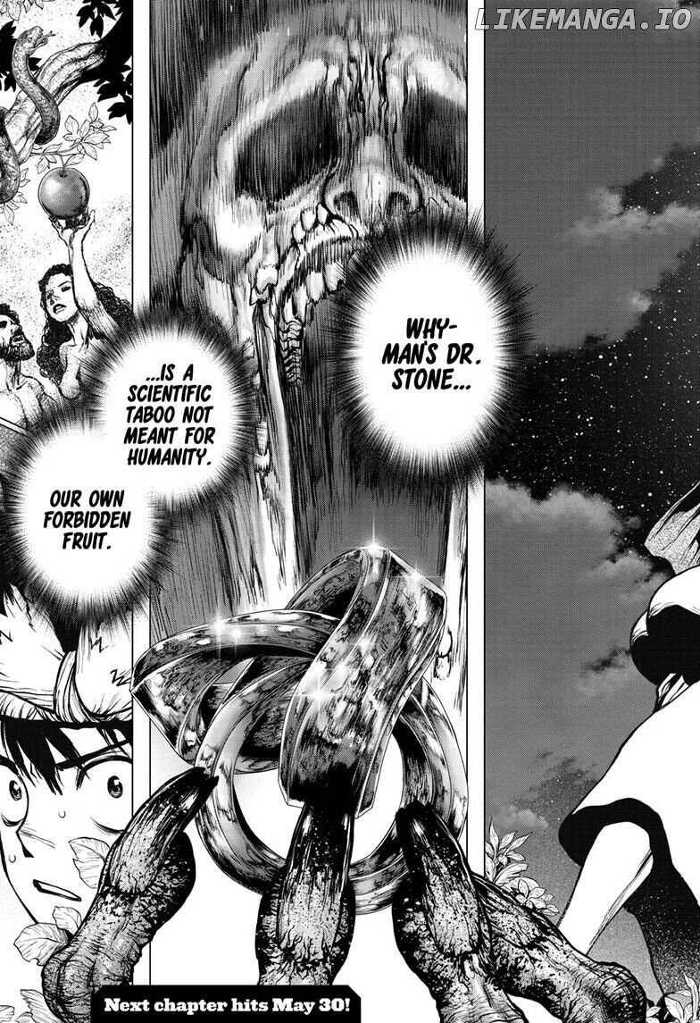 Dr.Stone Chapter 197 image 20